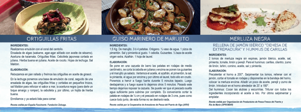 receta
