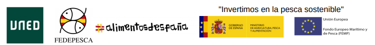 Logos Curso y Alimentos de España