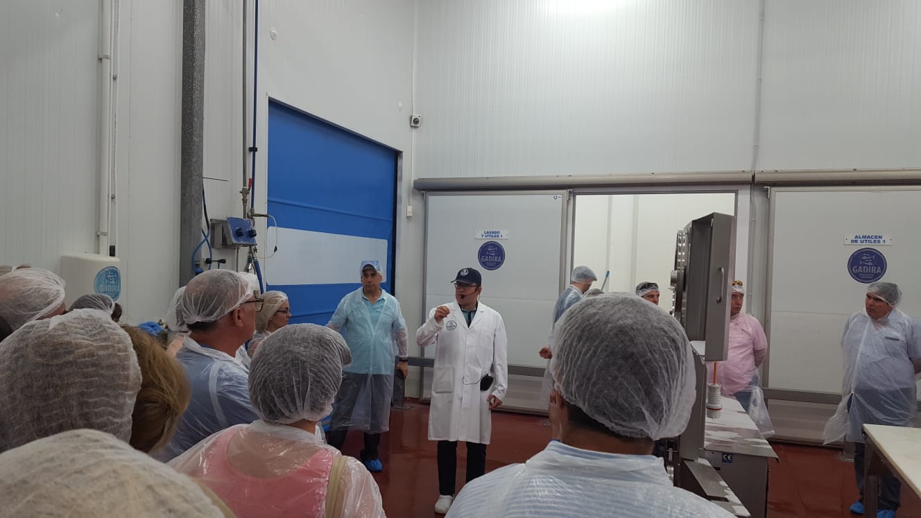 Visita Técnica