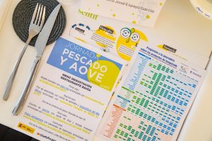Jornada Pescado y AOVE