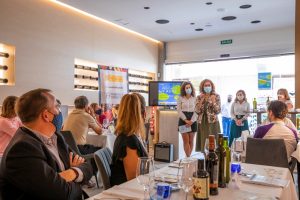 Jornada Pescado y AOVE Cartagena